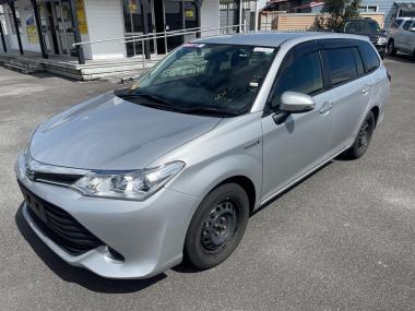 2016 Toyota COROLLA Fielder Hybrid