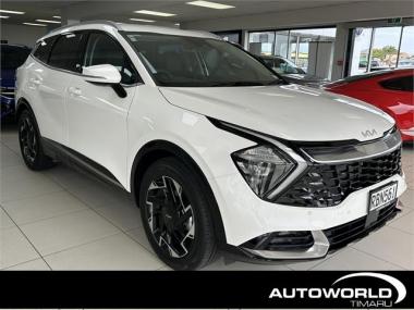 2025 Kia Sportage Urban Deluxe 1.6PT