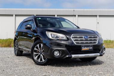2015 Subaru Outback Limited