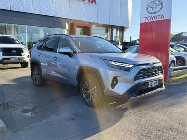 2025 Toyota RAV4 Gxl 2.5Ph/4Wd/Hd