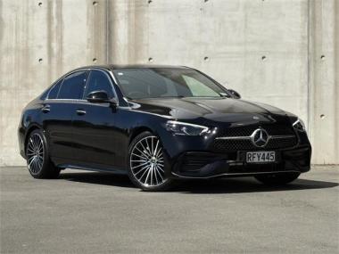 2025 MercedesBenz C 300 Mild Hybrid Sedan