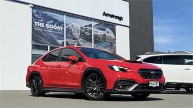 2022 Subaru WRX NZ NEW | PREMIUM MANUAL 2.4T