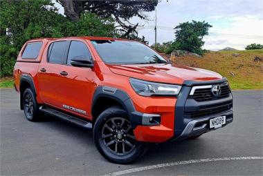 2021 Toyota Hilux SR5 CRUISER 2.8DT 6AT 4WD DCW/4D