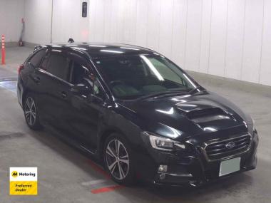 2017 Subaru Levorg 1.6GT 4WD Eyesight 'Smart Editi