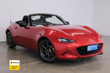 2017 Mazda MX-5 Roadster S 'Special Package'