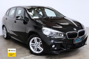 2016 BMW 225xe M-Sport PHEV 'Leather Package'