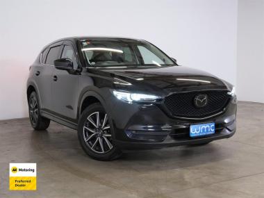 2018 Mazda CX-5 25S 4WD 'Leather Package'