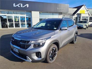 2025 Kia Seltos LX+ 2.0 Gasoline
