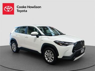 2024 Toyota Corolla 2024 Corolla Cross GX - 2L P/H
