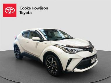2020 Toyota C-HR 1.2PT