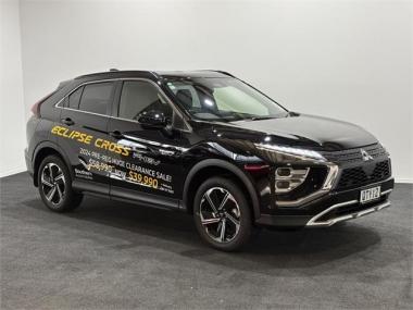 2024 Mitsubishi Eclipse Cross PHEV XLS 4WD