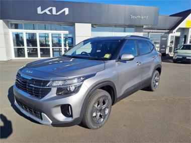 2025 Kia Seltos LX 2.0 Gasoline