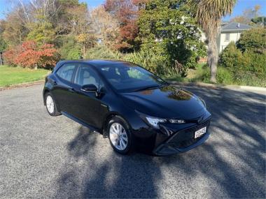 2023 Toyota Corolla Gx 1.8Ph/Hd