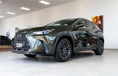 2023 Lexus NX 350h 2.5L Hybrid Petrol Auto SUV