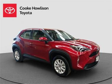 2021 Toyota Yaris Cross GX 1.5P HV