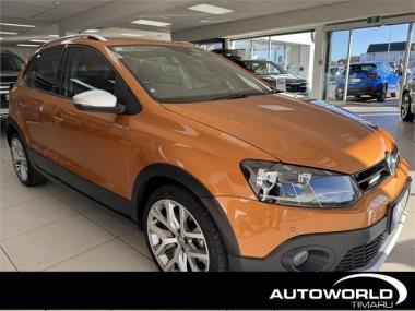 2015 Volkswagen Cross Polo Tsi 81Kw 1.2P/7At/Ha