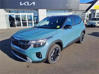 2025 Kia Seltos LX+ 2.0 Gasoline