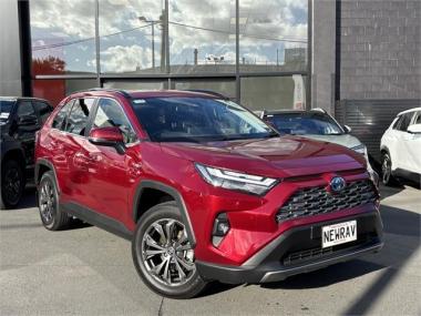 2024 Toyota RAV4 GXL 2.5P Hybrid AWD
