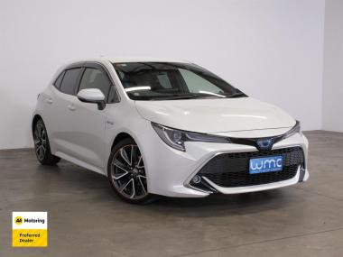 2020 Toyota Corolla Sport Hybrid 'GZ'