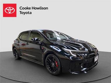2024 Toyota Corolla 2024 GR Corolla 1.6L Turbo Pet