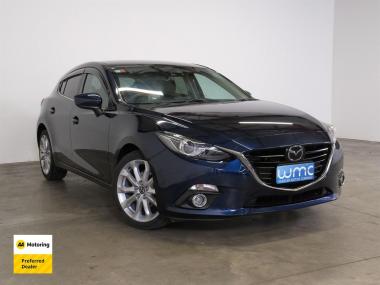 2016 Mazda Axela 20S Sportshatch 'Touring'