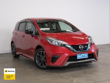 2020 Nissan Note e-POWER Nismo