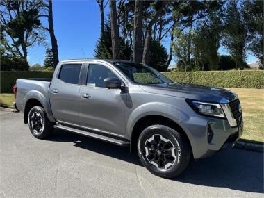 2025 Nissan Navara ST-X 4WD D/C A