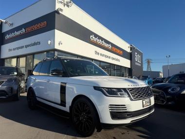 2018 LandRover Range Rover Vogue 4.4 SDV8 Facelift