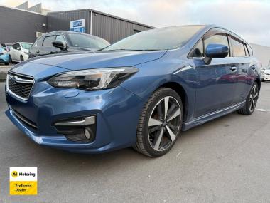 2019 Subaru Impreza Sport 2.0I-S 'Eyesight'