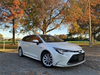 2020 Toyota Corolla Touring 1.8L Hybrid Wagon