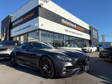 2018 MercedesBenz GT AMG GT-C Ltd Edition 50