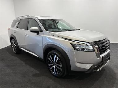 2025 Nissan Pathfinder 4WD 3.5 TI-L