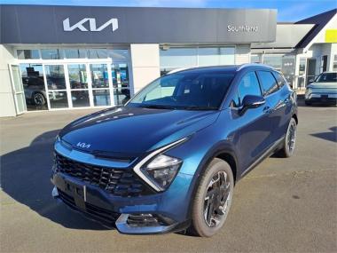 2025 Kia Sportage AWD Deluxe 1.6T DCT