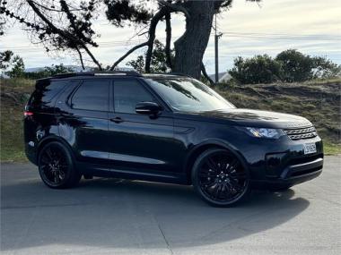 2018 LandRover Discovery TD6 S