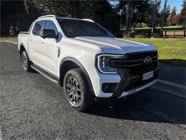 2023 Ford Ranger WILDTRAK 2.0D/4WD
