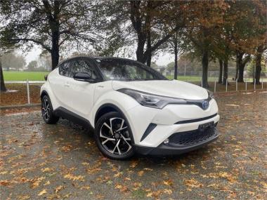 2018 Toyota C-HR 1.8L Hybrid G FWD