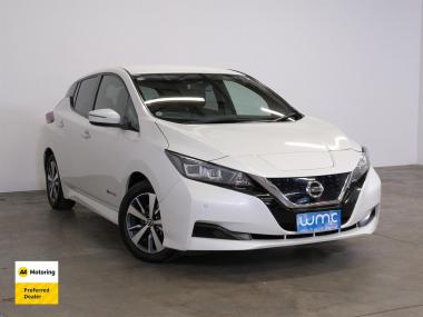 2020 Nissan Leaf 40X (40kWh) ProPILOT 'Facelift'