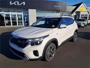 2025 Kia Seltos LX 2.0 Gasoline IVT