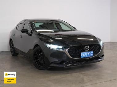 2019 Mazda 3 20S 'Proactive Touring'