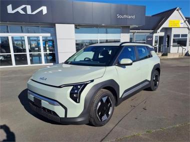 2025 Kia EV3 Light 2WD LR
