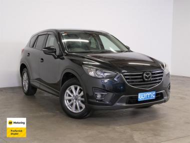 2016 Mazda CX-5 25S 4WD Proactive 'Facelift'