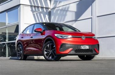2024 Volkswagen ID.5 Pro EV 150kW RWD - 82kWh Batt