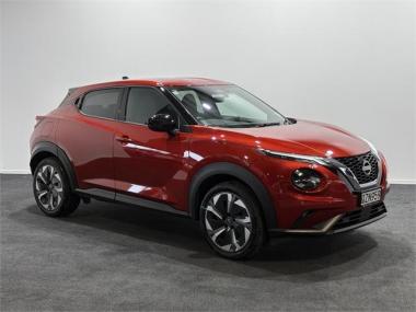 2025 Nissan Juke ST-L