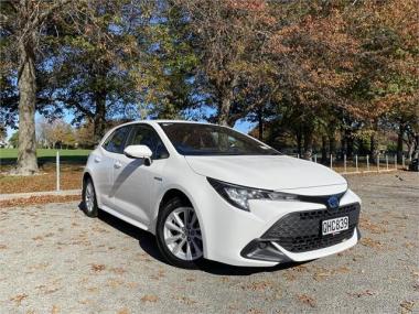 2023 Toyota Corolla GX 1.8L Hybrid Hatch