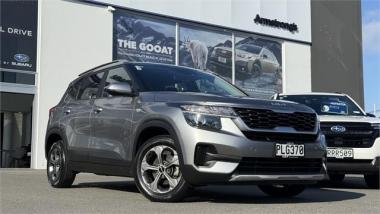 2022 Kia Seltos NZ NEW I LX 2.0P