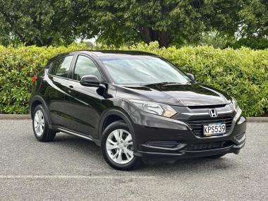 2017 Honda HR-V NZ NEW S SPEC NEW GEN COMPACT SUV