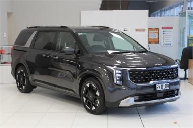 2025 Kia Carnival PREMIUM 2.2L DIESEL 8 SEATER