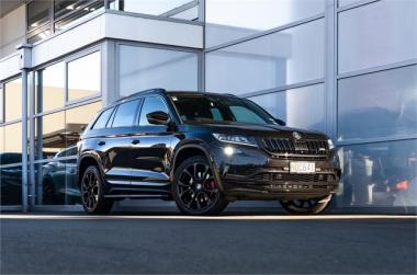 2020 Skoda Kodiaq RS 176kW Turbo Diesel 4WD