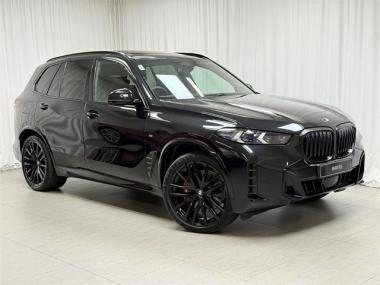 2026 BMW X5 12EV xDrive30d