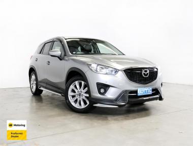 2014 Mazda CX-5 25S 'Leather Package'